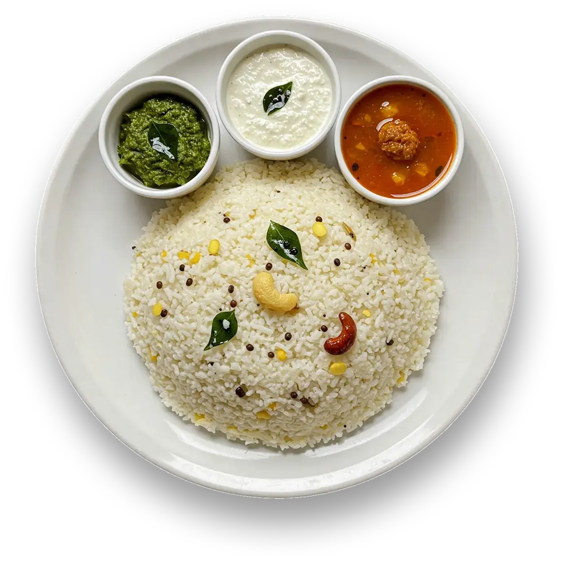 Ghee Pongal